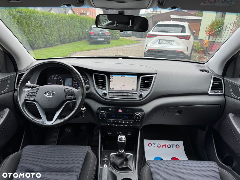 Hyundai Tucson 1.6 GDI BlueDrive Style 2WD - 14