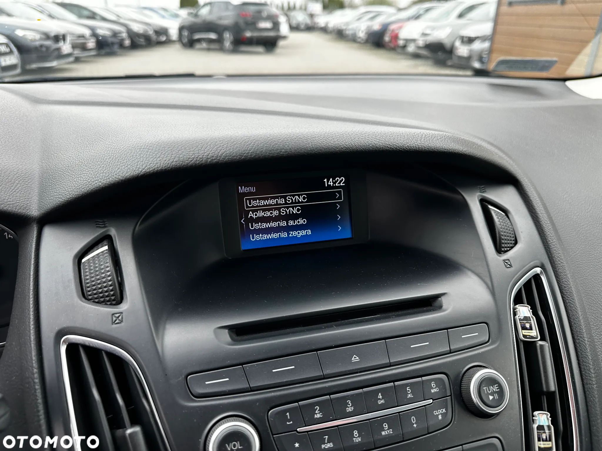 Ford Focus - 13