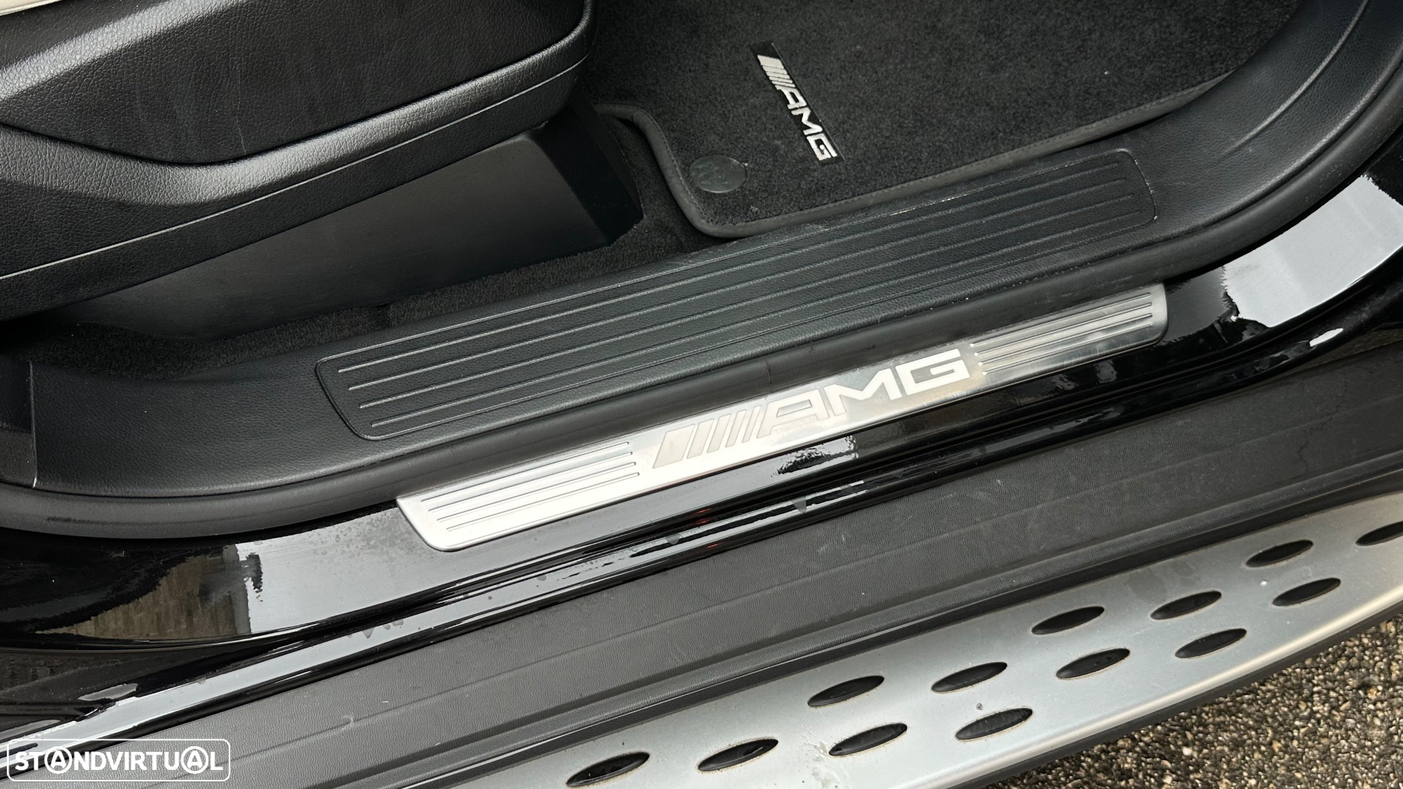 Mercedes-Benz GLE 63 AMG 4-Matic - 41