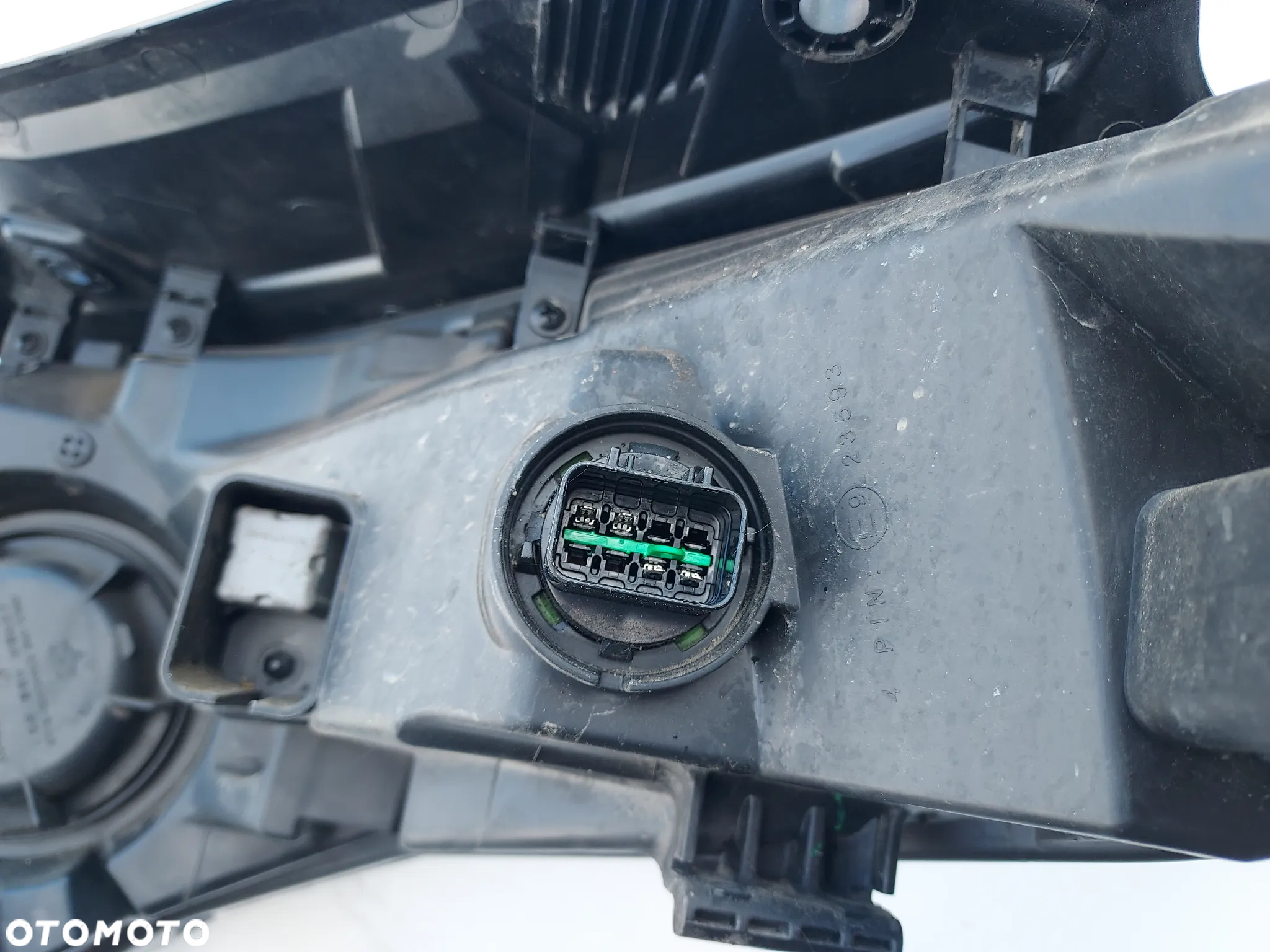 Reflektor PP Tucson IV 92208N7000 - 6