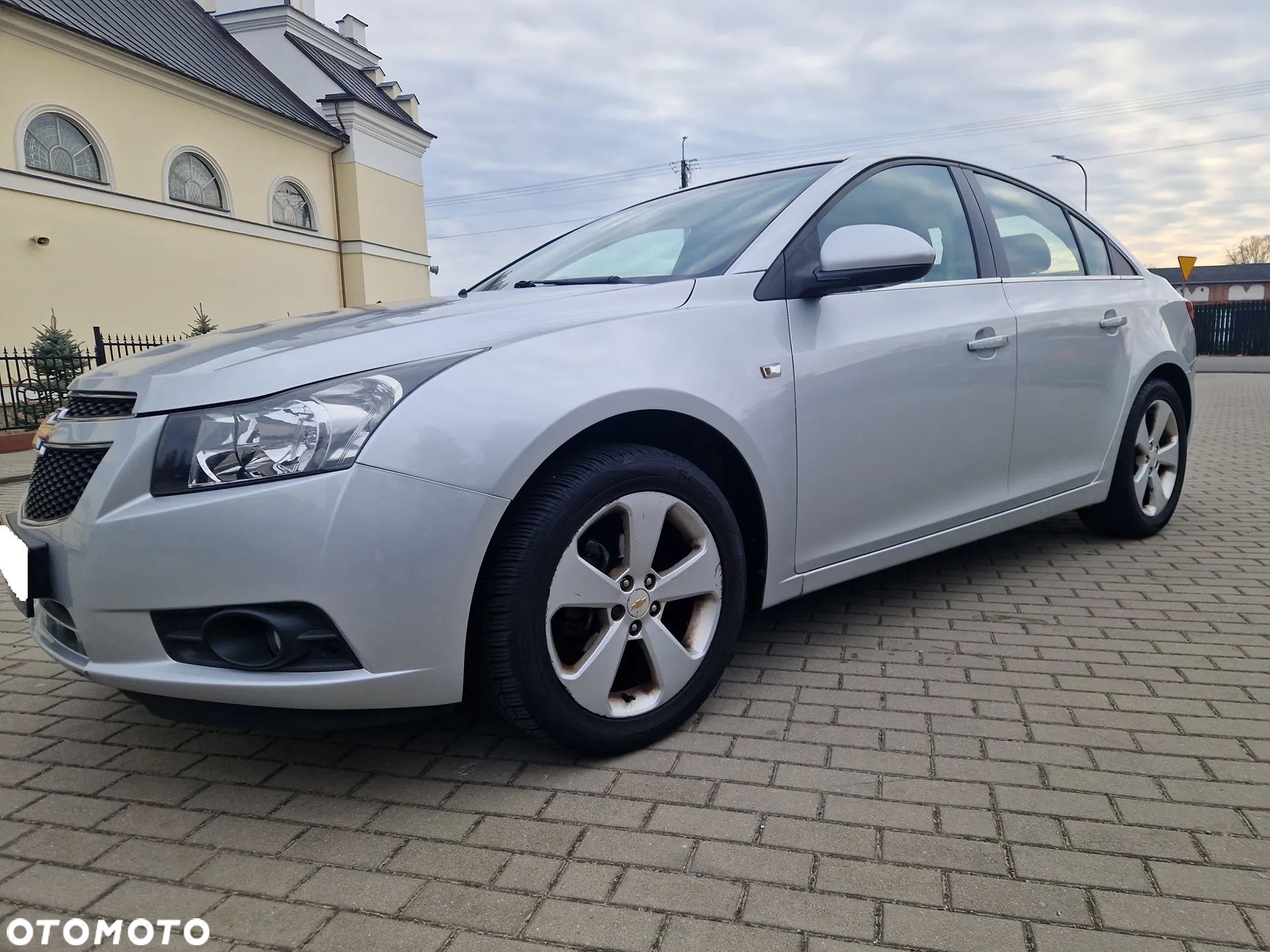 Chevrolet Cruze 1.8 LTZ - 1