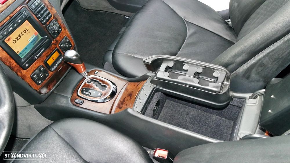 Mercedes-Benz S 320 CDI - 45