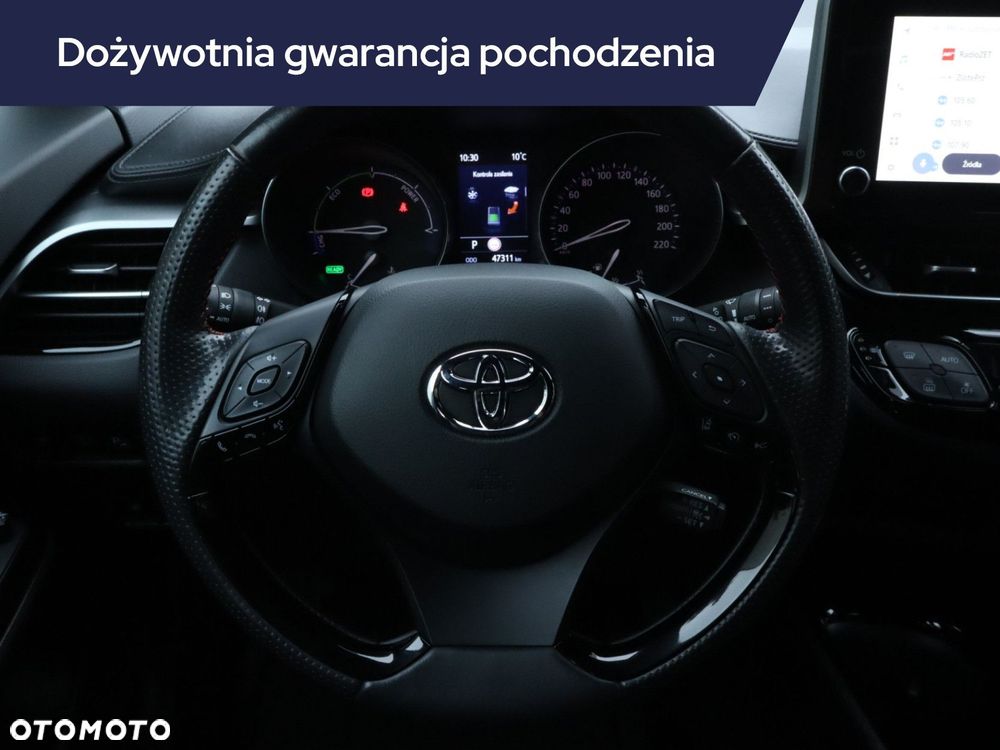 Toyota C-HR - 25