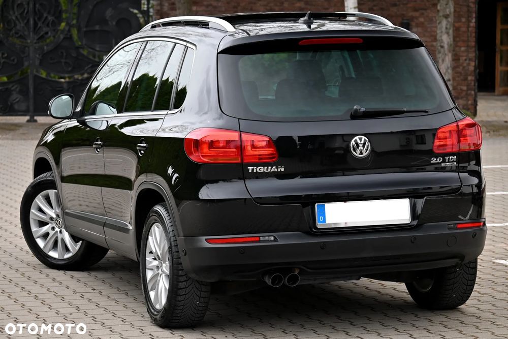 Volkswagen Tiguan 2.0 TDI 4Mot Sport&Style - 22