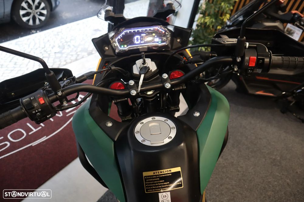 Mitt 125 ADV 125  DESERT - 6