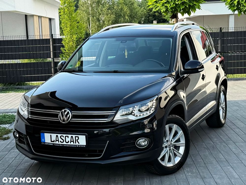 Volkswagen Tiguan 1.4 TSI BlueMotion Technology Sport & Style - 1