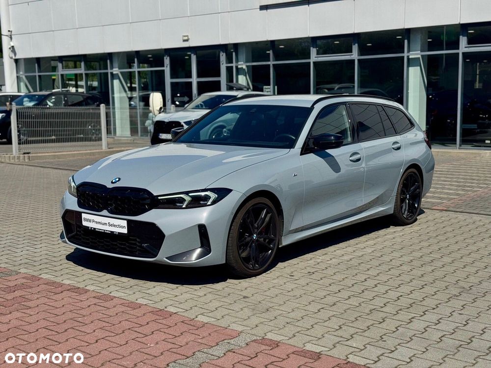 BMW Seria 3 M340i xDrive mHEV sport - 12
