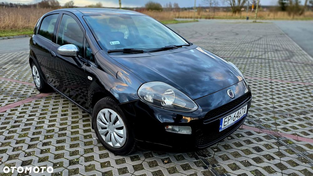 Fiat Punto 1.2 Easy - 5