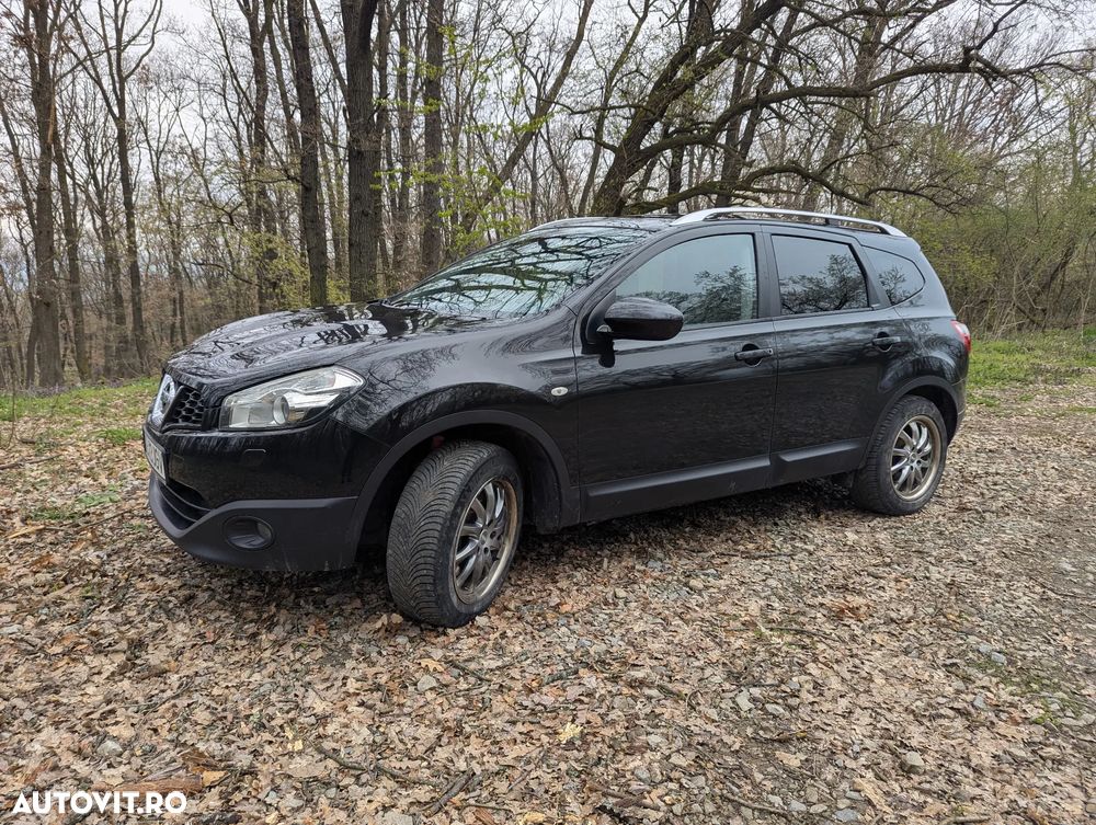 Nissan Qashqai+2 2.0 dCi DPF 4x4 Aut tekna - 7