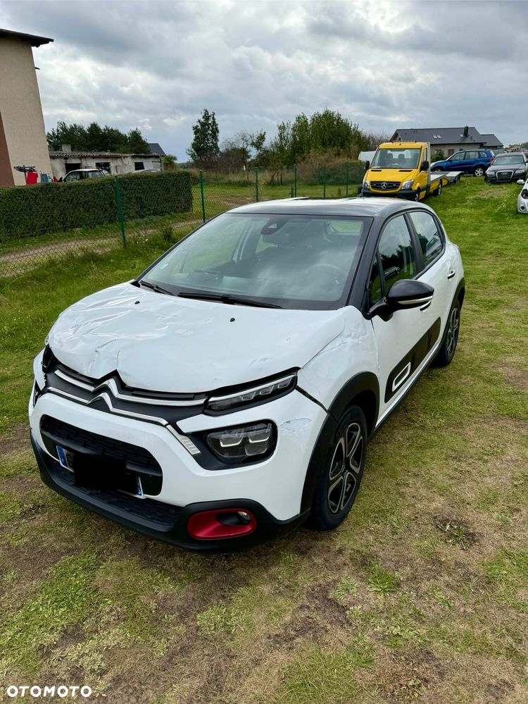 Citroën C3 Pure Tech 82 LIVE - 9