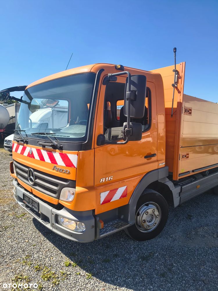 Mercedes-Benz 816 Atego - 3