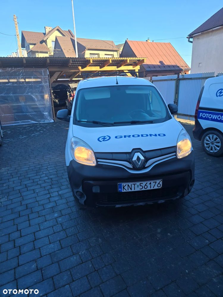 Renault KANGOO - 4