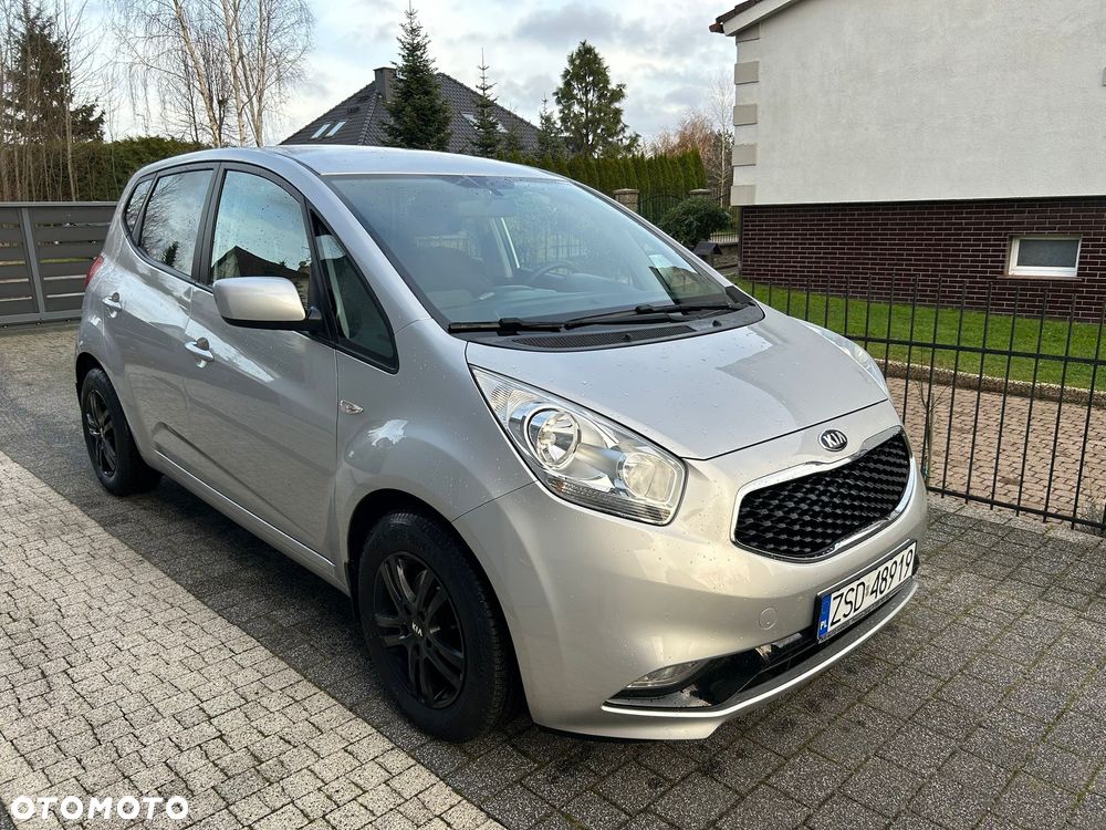 Kia Venga 1.6 CRDi 128 ISG Vision - 1