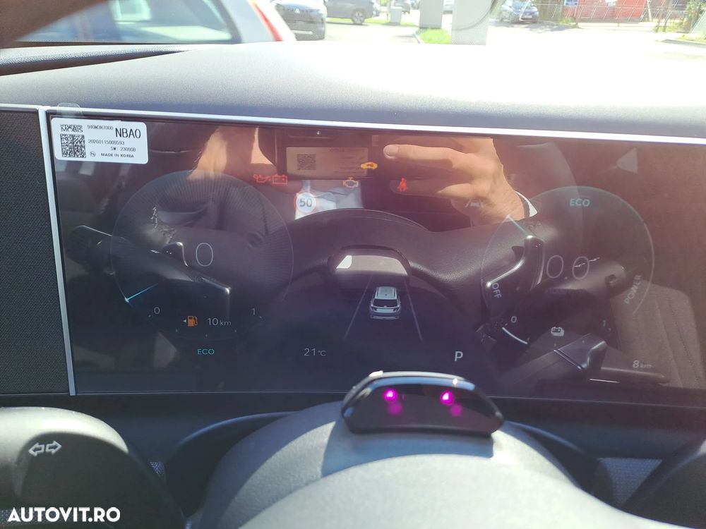 Hyundai Tucson 1.6 l 239 CP 2WD 6AT HEV Style - 14