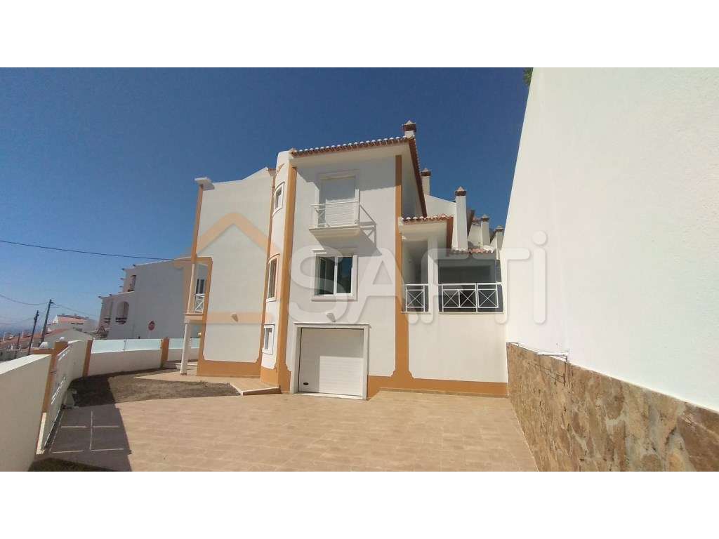 Moradia na Ericeira, com deslumbrante vista de mar. - Grande imagem: 4/33