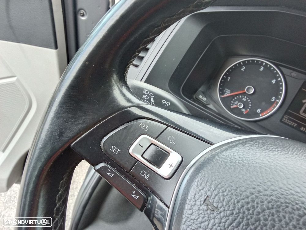 VW Transporter 2.0 TDI BM Extra AC - 15