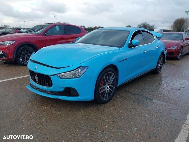 Dezmembrez Maserati Ghibli 3 [2013 - 2018] Sedan Diesel 3.0 V6 AT (27 - 1