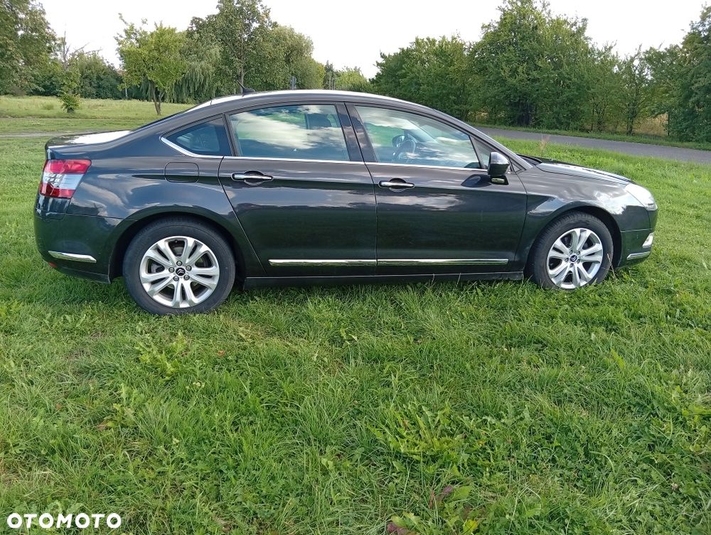 Citroën C5 - 4