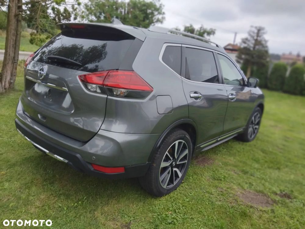 Nissan X-Trail 1.6 DCi Xtronic N-Vision - 6