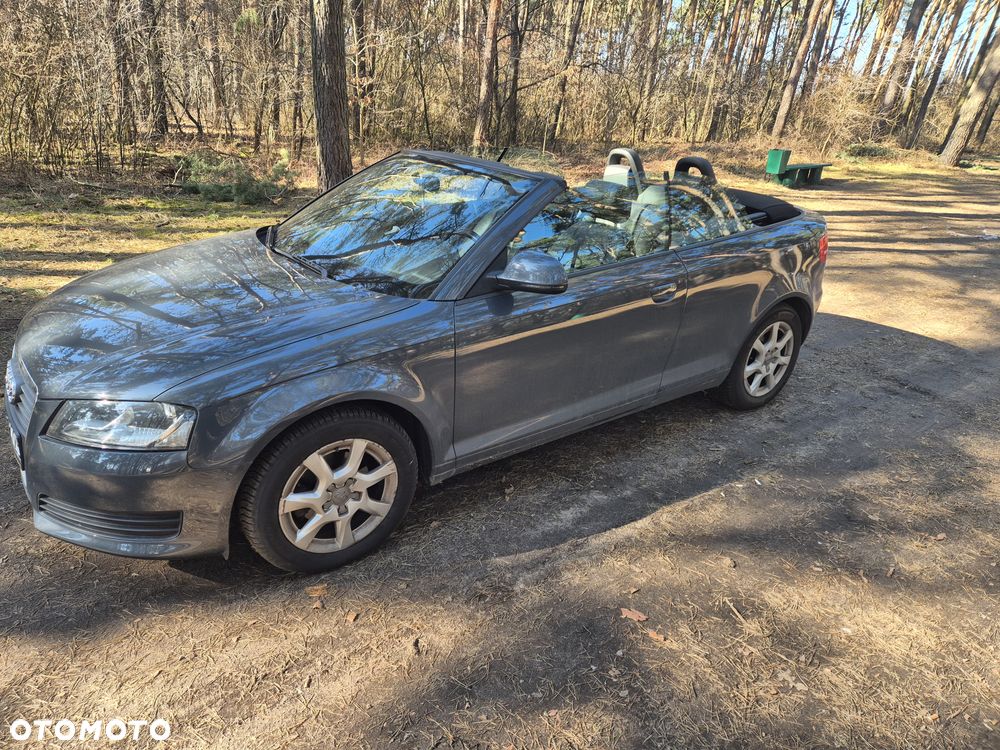 Audi A3 Cabrio 1.6 Attraction - 9