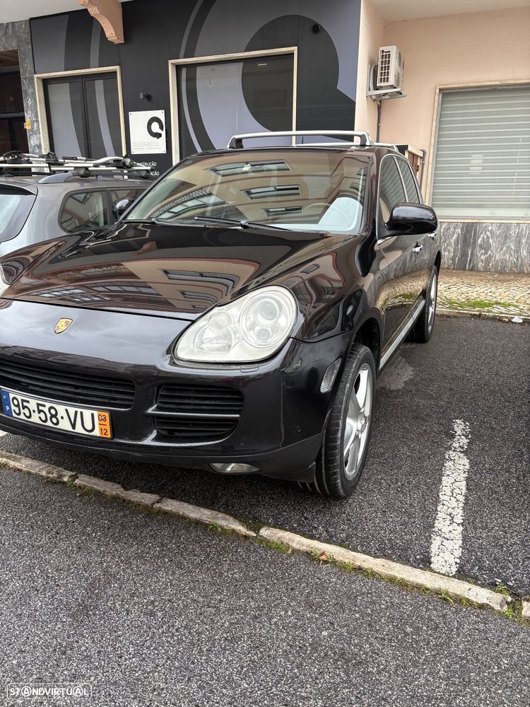 Porsche Cayenne - 30