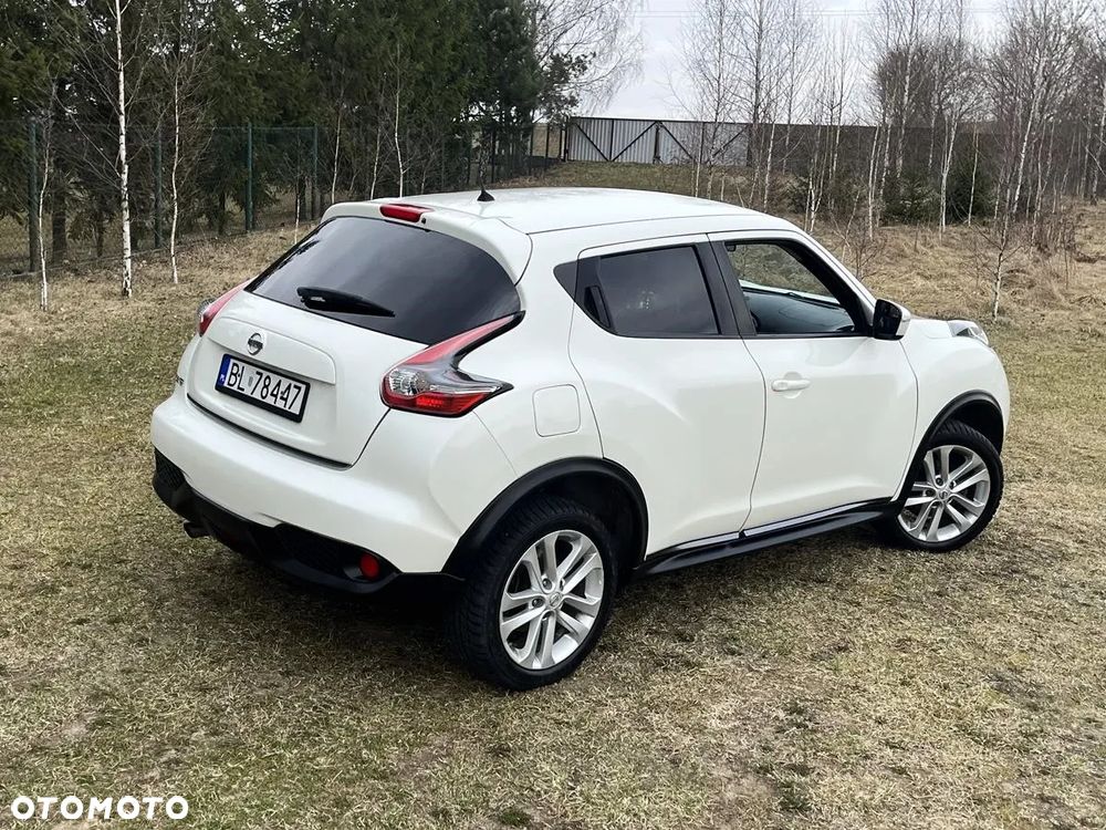Nissan Juke - 3