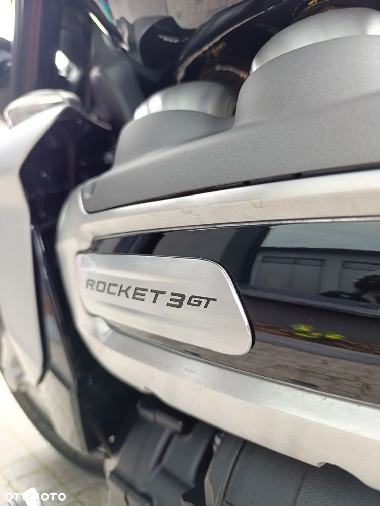 Triumph Rocket - 16