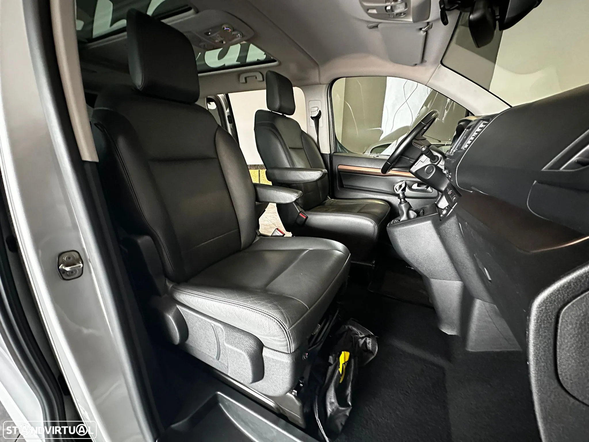 Toyota Proace 2,0-l-D-4D L1 (8L) Verso Team Deutschland - 27