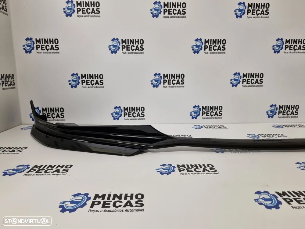 Spoiler Frontal BMW (G20/G21) M-Performance Preto Brilho - 6