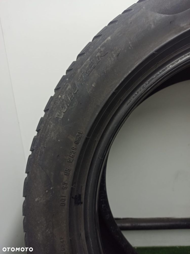 Opony zimowe 225/55/18 Pirelli Winter SottoZero 3 - 5