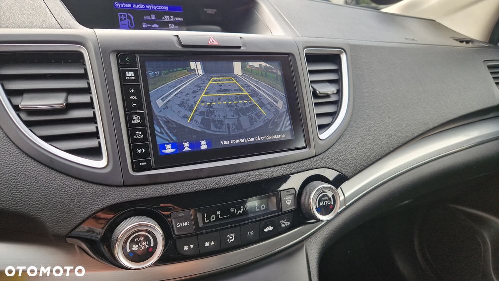 Honda CR-V 2.0i-VTEC 2WD Elegance - 20