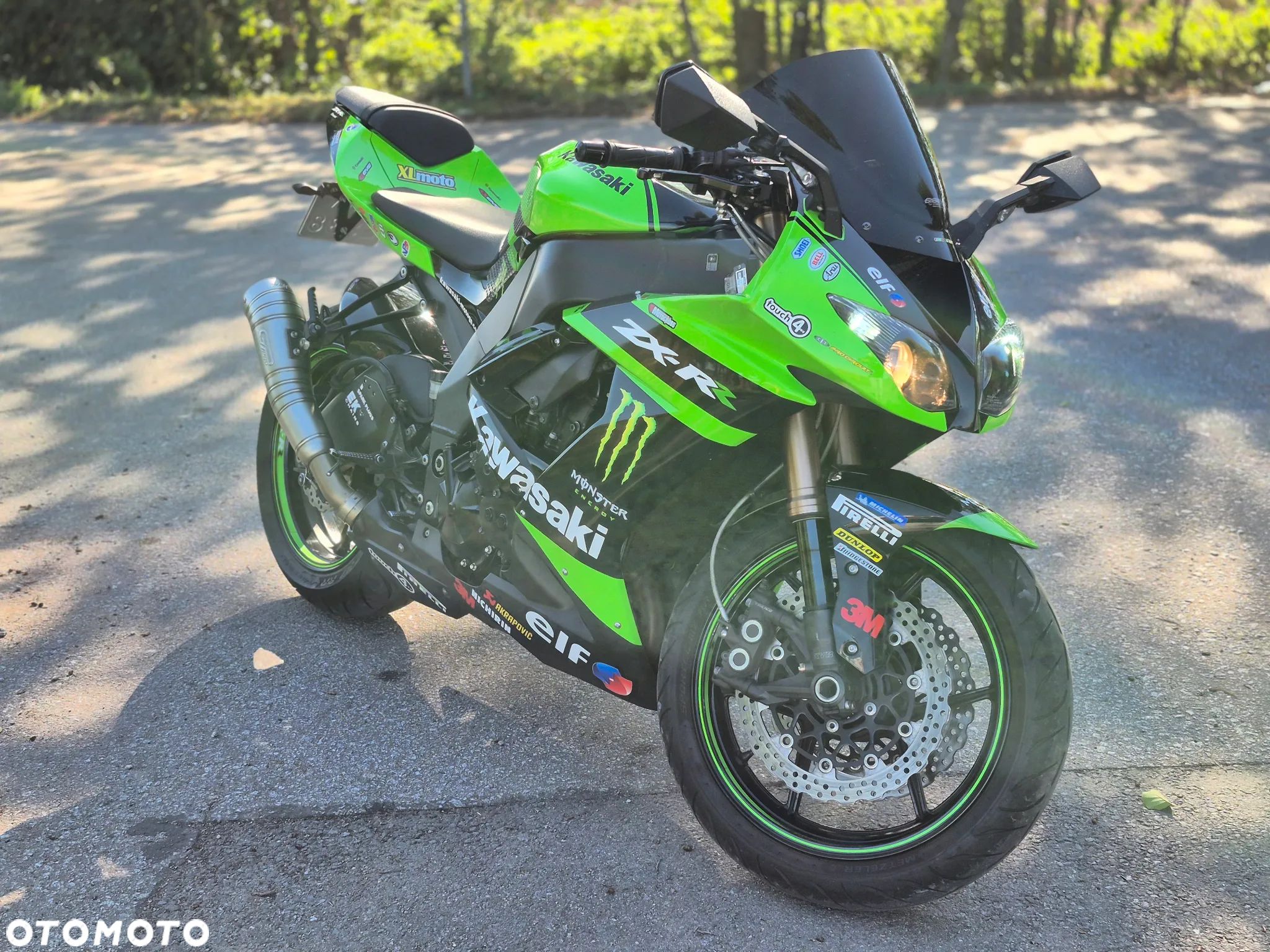 Kawasaki ZX - 1