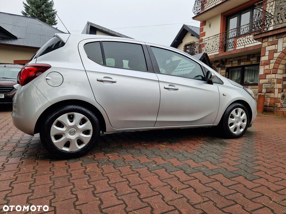 Opel Corsa 1.4 Enjoy S&S - 9