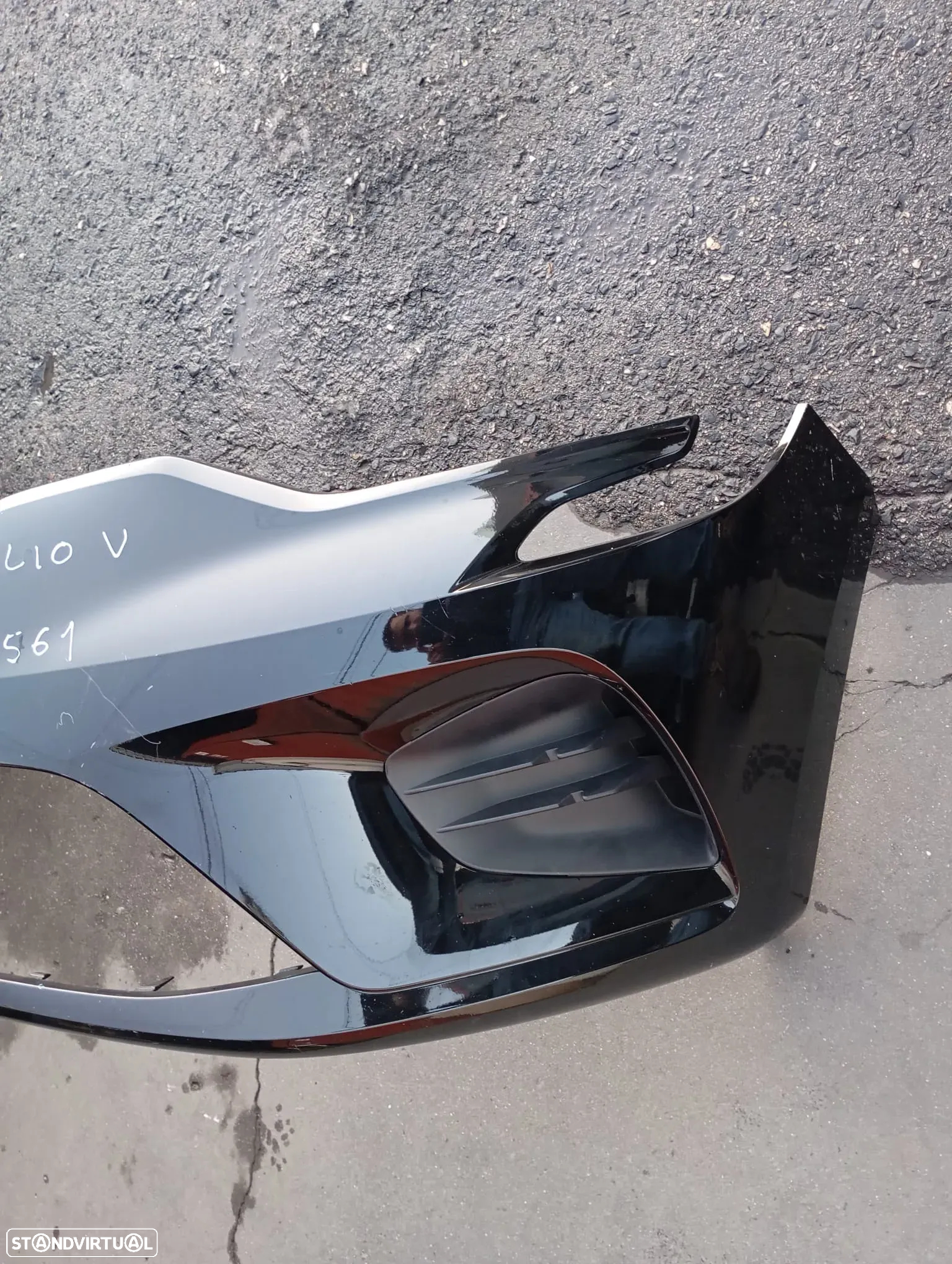 RENAULT CLIO V 5 PARA CHOQUES FRENTE - PC561 - 3