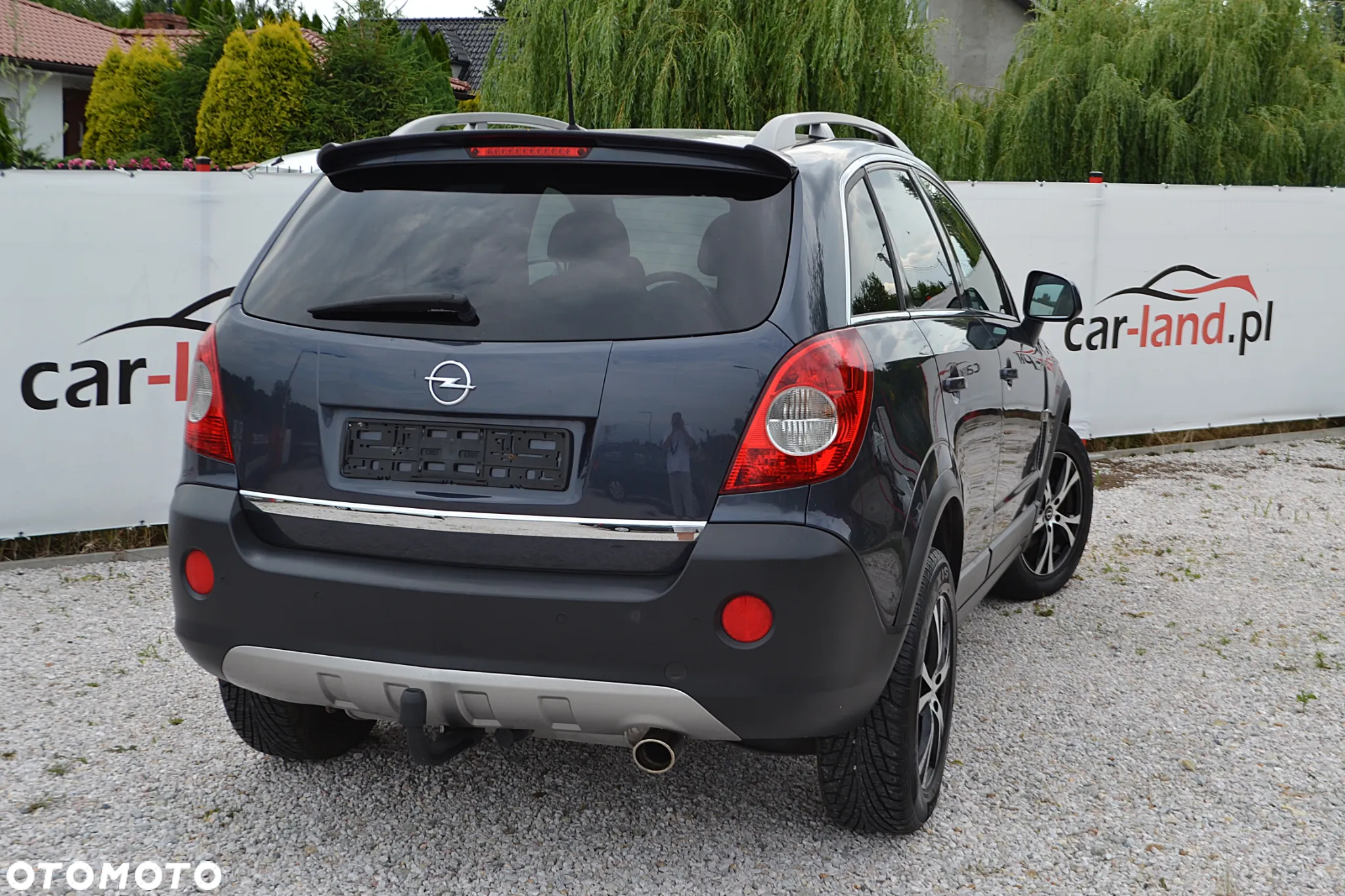 Opel Antara 2.0 CDTI Automatik 4x4 Navi - 14
