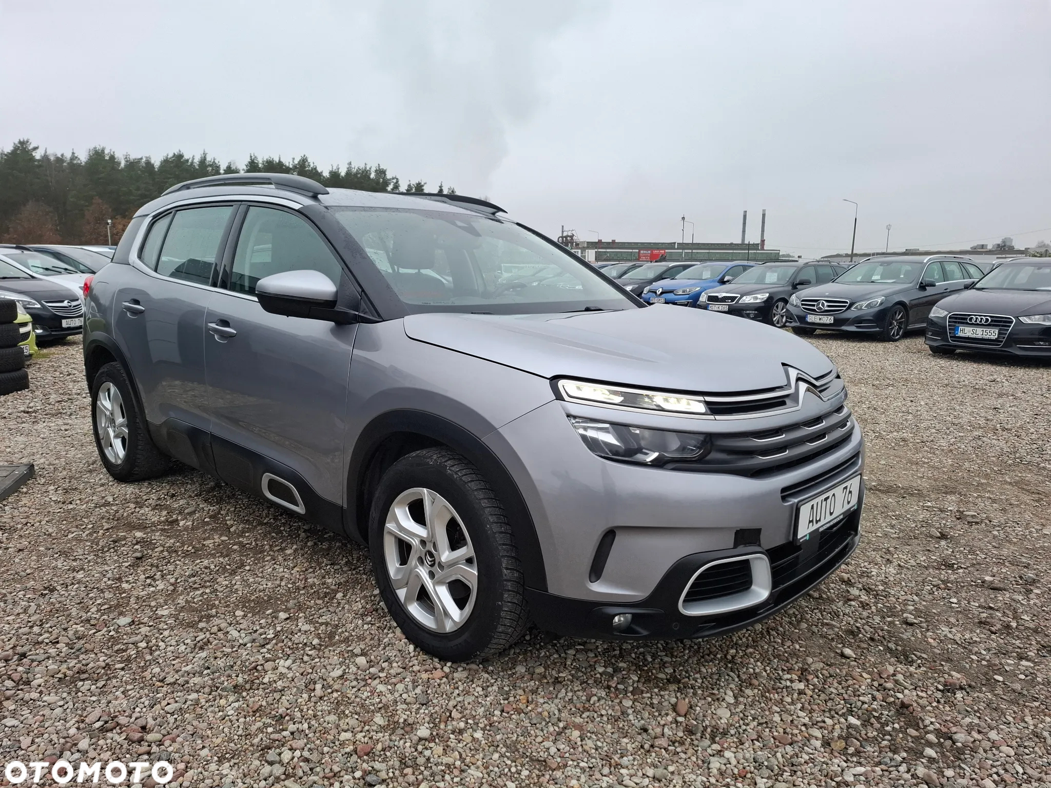 Citroën C5 Aircross BlueHDI 130 S&S LIVE - 4
