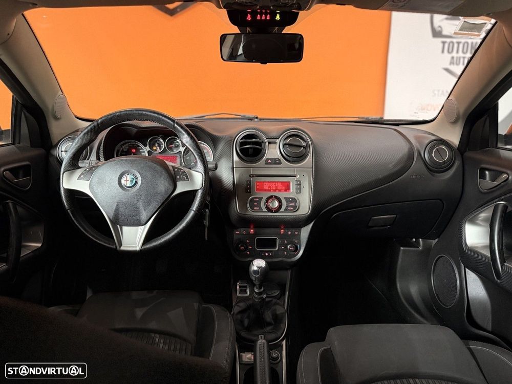 Alfa Romeo MiTo 1.6 JTDM Distinctive - 9