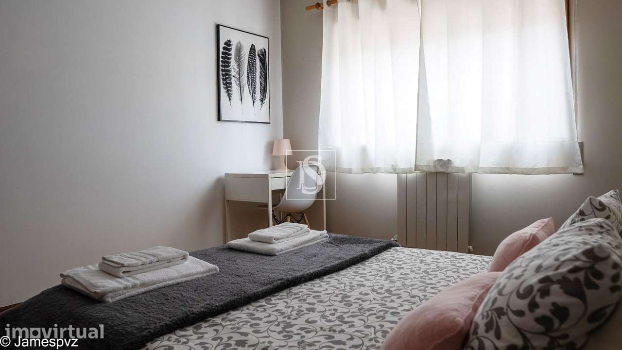 Apartamento T3 | Av. Santos Graça, Póvoa de Varzim - Grande imagem: 4/26