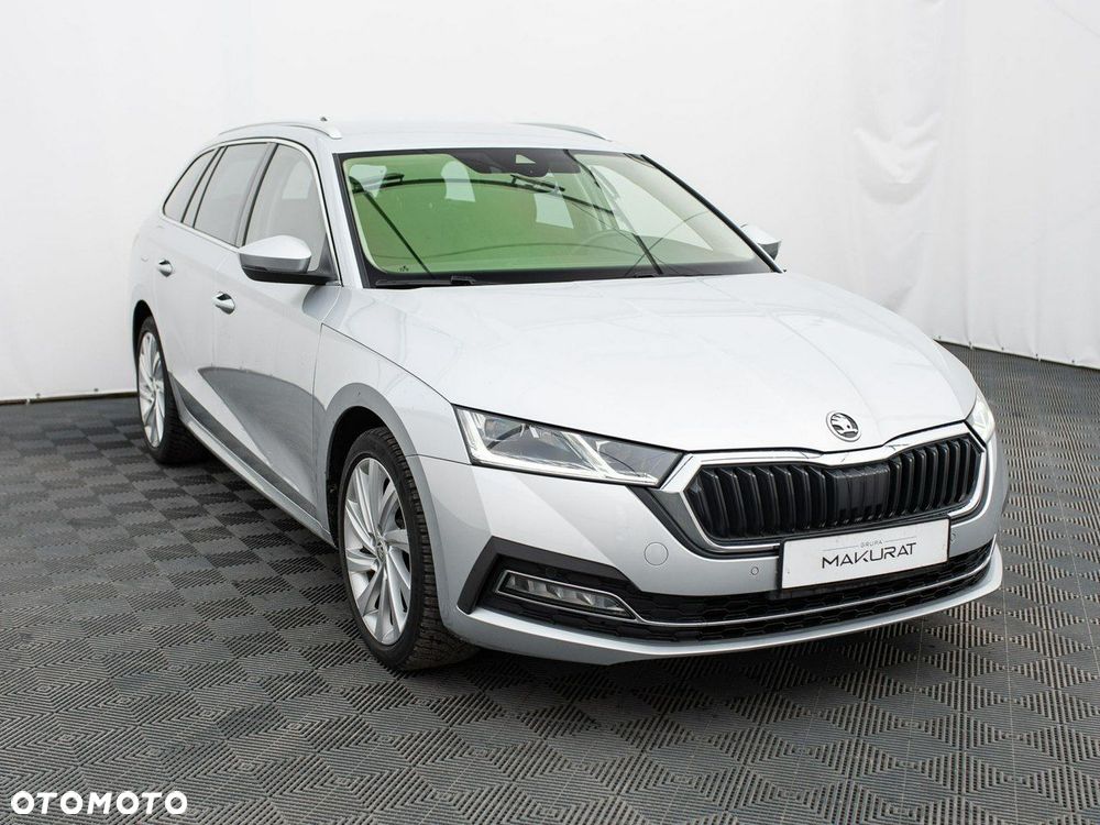 Skoda Octavia - 4