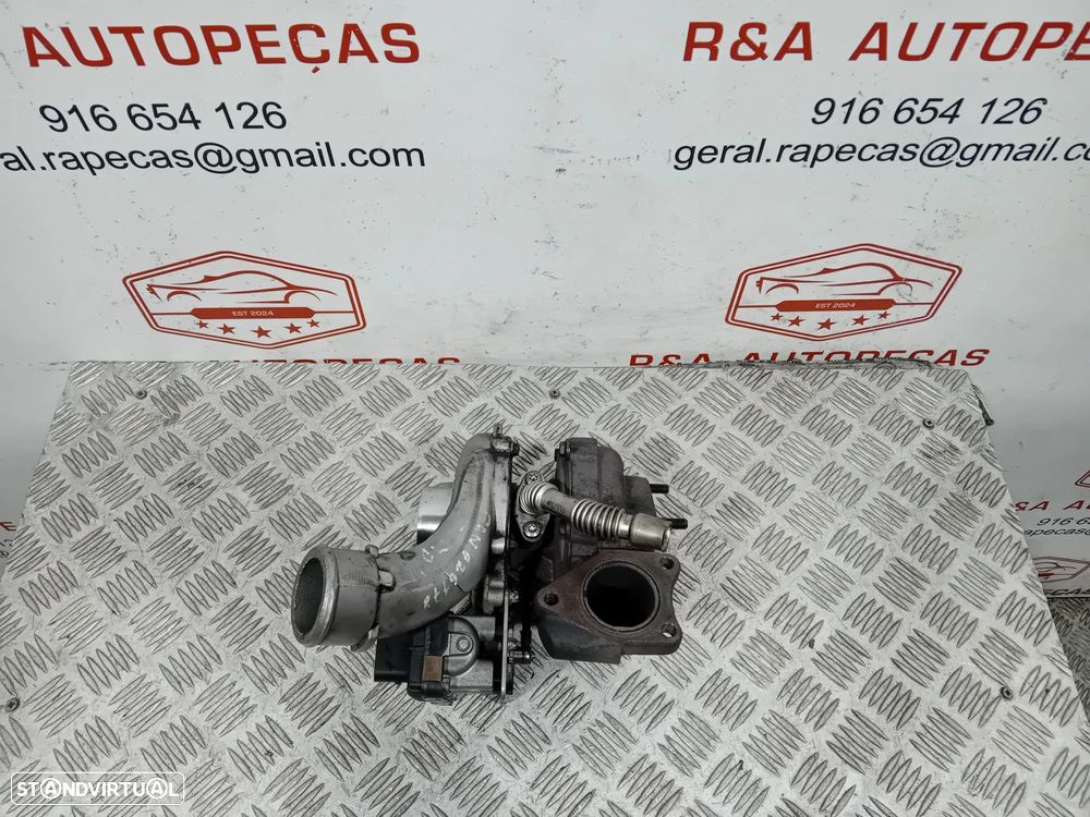 Turbo Audi A6 DTI 777162 Original - 6
