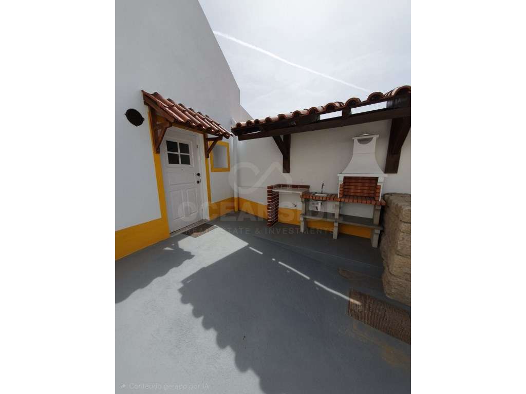 Atelier duplex totalmente reabilitado - Grande imagem: 2/17