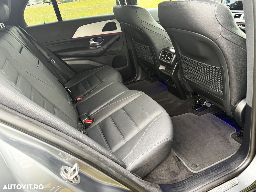 Mercedes-Benz GLE 350 de 4MATIC - 17