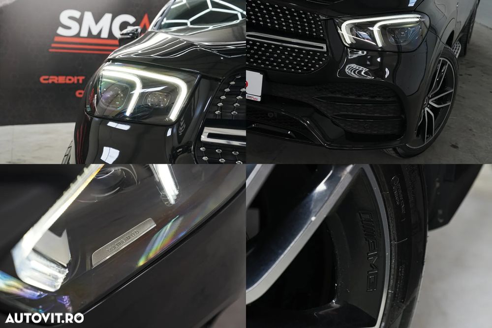 Mercedes-Benz GLE Coupe 350 de 4Matic 9G-TRONIC AMG Line - 18