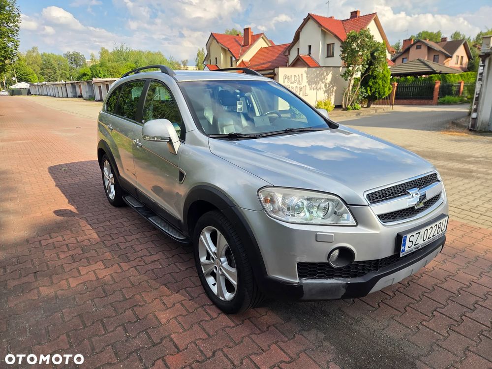 Chevrolet Captiva 3.2 LT high - 3