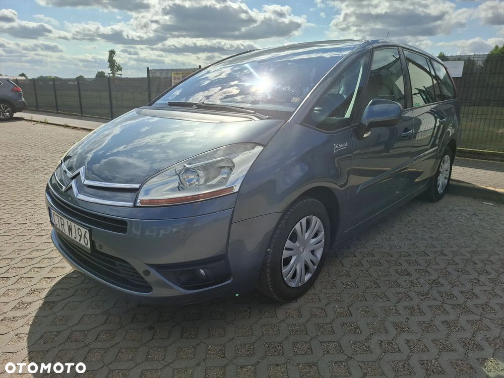 Citroën C4 Grand Picasso 1.8 16V Style - 2
