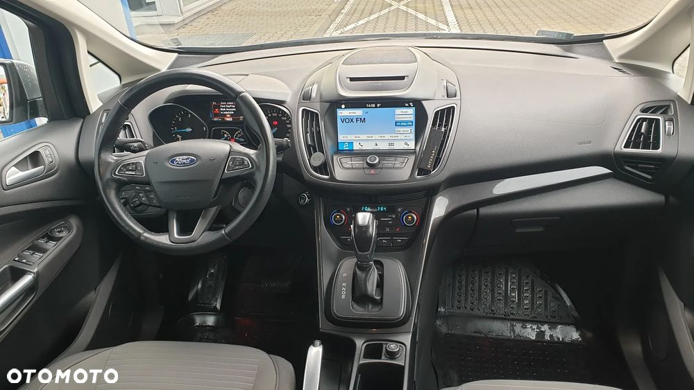 Ford Grand C-MAX Gr 2.0 TDCi Titanium ASS - 12