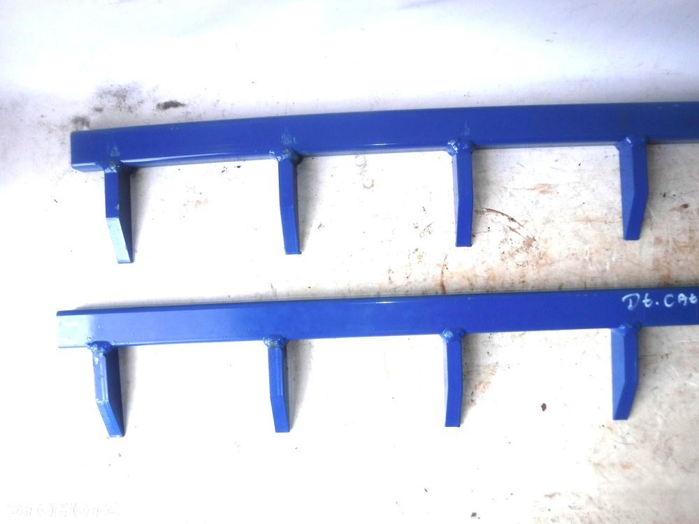 kockerling zęby listwa zębowa do agregatu uprawowego walca  maszyny rolniczej - 4