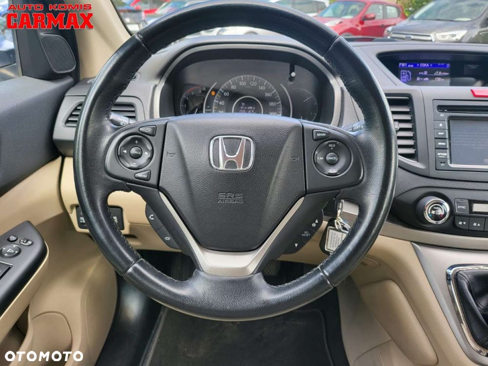 Honda CR-V ver-1-6i--dtec-lifestyle-plus-honda-connectplus-2wd- - 11