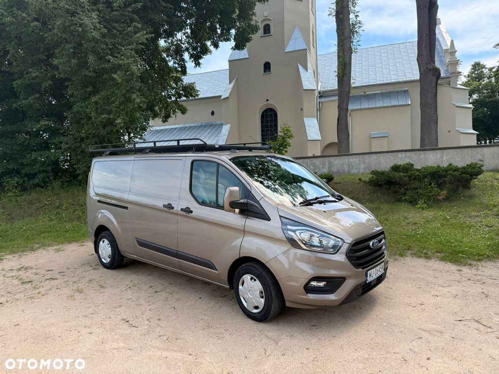Ford Transit Custom - 1