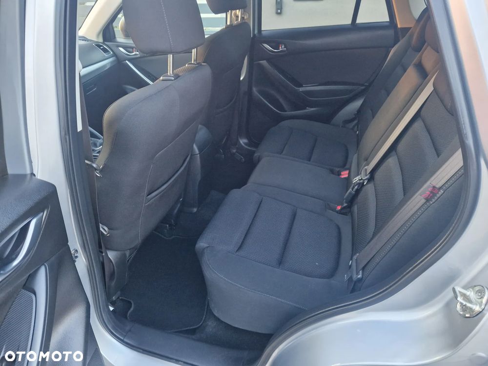 Mazda CX-5 SKYACTIV-D 150 Aut.SCR Exclusive-Line - 9